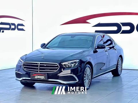 2022 Mercedes-Benz E-Class E 300 L Luxury