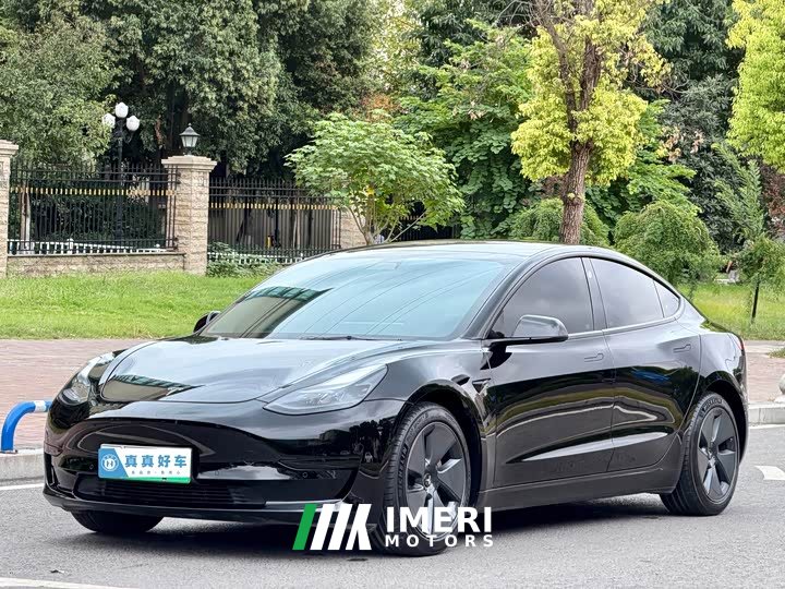 Tesla Model 3 Facelift Standard Range RWD Upgrade 3D1 - ავტომობილი ჩინეთიდან