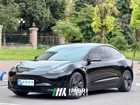 2021 Tesla Model 3 Facelift Standard Range RWD Upgrade 3D1 - ავტომობილი ჩინეთიდან