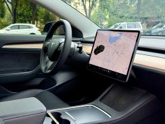 Tesla Model 3 Facelift Standard Range RWD Upgrade 3D1 - ფოტო 9