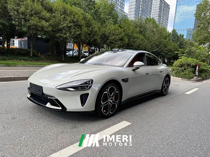 Xiaomi SU7 Rear-Wheel Drive Ultra-Long Range Advanced Autonomous Driving Pro
