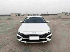 Hyundai Elantra 2023 1.5L CVT GLX Elite - ფოტო 2