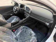 Hyundai Elantra 2023 1.5L CVT GLX Elite - ფოტო 5