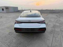 Hyundai Elantra 2023 1.5L CVT GLX Elite - ფოტო 8
