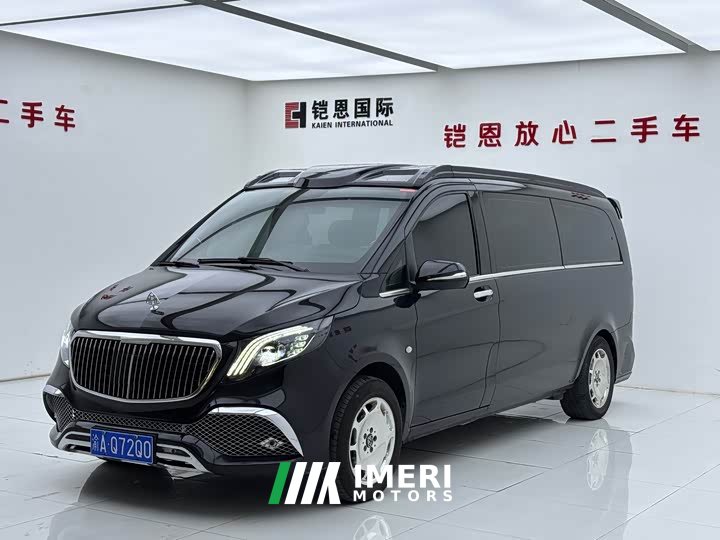 Mercedes-Benz Vito 2.0T Business Edition 7-Seater - ავტომობილი ჩინეთიდან
