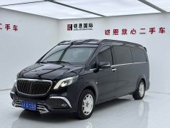 Mercedes-Benz Vito 2.0T Business Edition 7-Seater - ფოტო 1