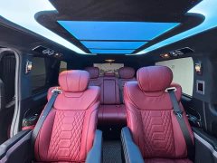 Mercedes-Benz Vito 2.0T Business Edition 7-Seater - ფოტო 16