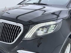 Mercedes-Benz Vito 2.0T Business Edition 7-Seater - ფოტო 4