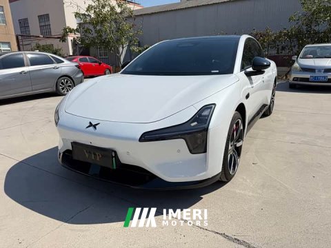 2026 XPeng MONA M03 610 Ultra-Long Range Max - ავტომობილი ჩინეთიდან