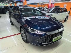 BYD Qin PLUS Champion Edition DM-i 120KM Leading - photo 3