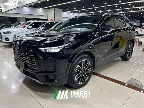 2024 GAC Aion GS4 MAX 1.5T Premier Edition - ავტომობილი ჩინეთიდან