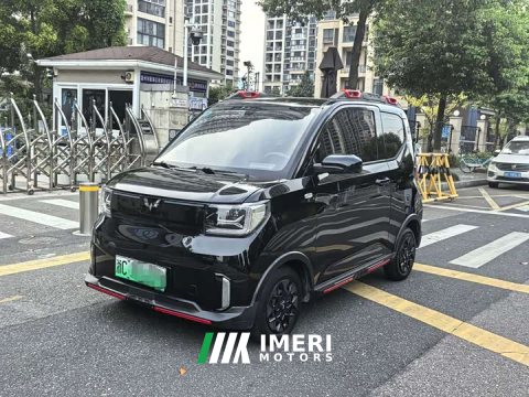2022 Wuling Hongguang MINIEV GAMEBOY 200km Fun Edition LFP Battery - ავტომობილი ჩინეთიდან