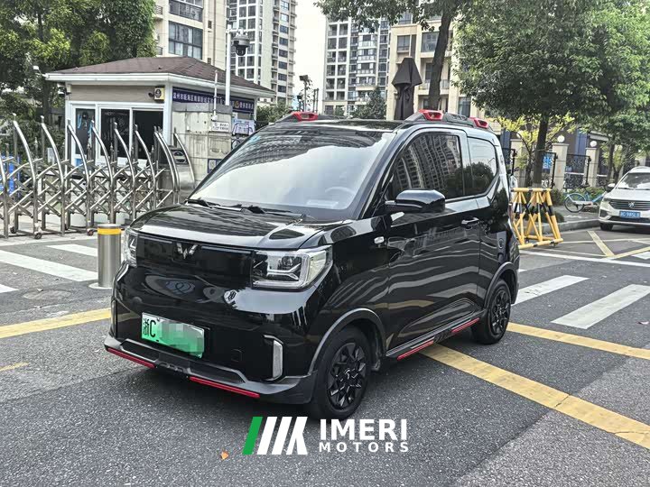 Wuling Hongguang MINIEV GAMEBOY 200km Fun Edition LFP Battery