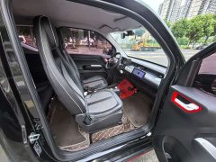 Wuling Hongguang MINIEV GAMEBOY 200km Fun Edition LFP Battery - ფოტო 10
