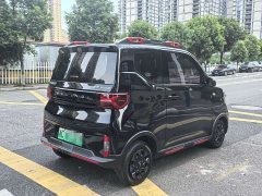 Wuling Hongguang MINIEV GAMEBOY 200km Fun Edition LFP Battery - ფოტო 4