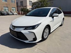 Toyota Corolla 1.8L Smart Hybrid Dual Engine Elite - ფოტო 1