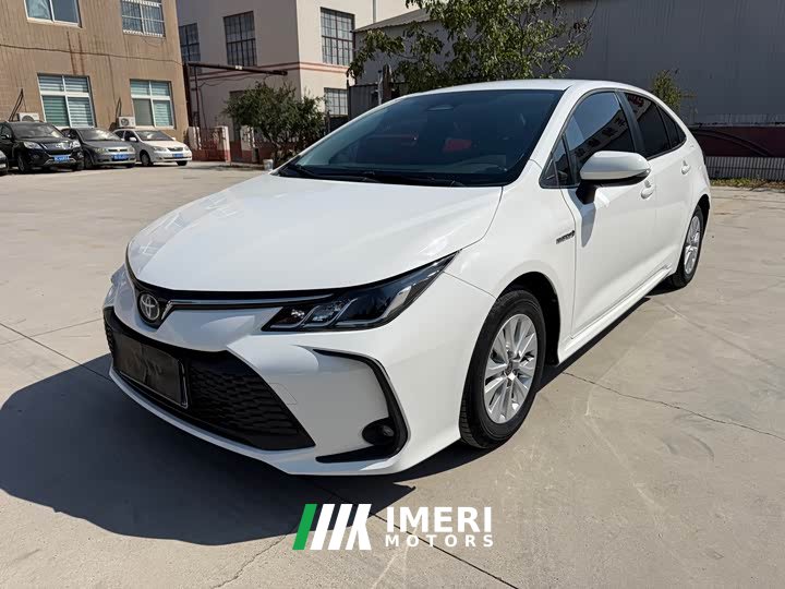 Toyota Corolla 1.8L Smart Hybrid Dual Engine Elite