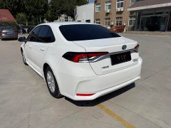 Toyota Corolla 1.8L Smart Hybrid Dual Engine Elite - ფოტო 10