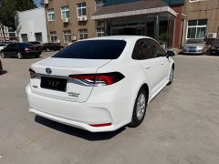 Toyota Corolla 1.8L Smart Hybrid Dual Engine Elite - ფოტო 11