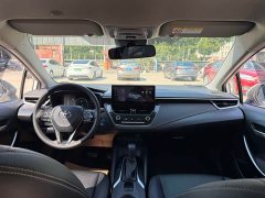 Toyota Corolla 1.8L Smart Hybrid Dual Engine Elite - ფოტო 8