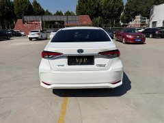 Toyota Corolla 1.8L Smart Hybrid Dual Engine Elite - ფოტო 9