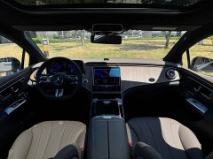 Mercedes-Benz EQE 500 4MATIC Pioneer Edition - ფოტო 20