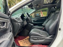 Honda CR-V 240TURBO CVT FWD Smart Comfort Edition - ფოტო 12