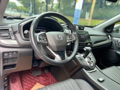 Honda CR-V 240TURBO CVT FWD Smart Comfort Edition - ფოტო 13