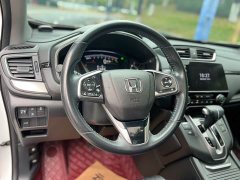 Honda CR-V 240TURBO CVT FWD Smart Comfort Edition - ფოტო 14