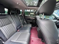 Honda CR-V 240TURBO CVT FWD Smart Comfort Edition - ფოტო 18