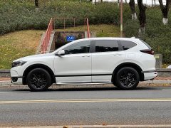 Honda CR-V 240TURBO CVT FWD Smart Comfort Edition - ფოტო 4