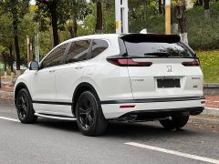 Honda CR-V 240TURBO CVT FWD Smart Comfort Edition - ფოტო 5