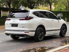 Honda CR-V 240TURBO CVT FWD Smart Comfort Edition - ფოტო 7