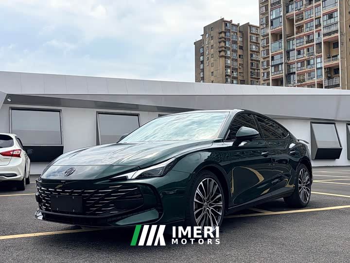SAIC MG7 2.0T Automatic Hunter Beauty Luxury Edition