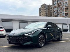 SAIC MG7 2.0T Automatic Hunter Beauty Luxury Edition - ფოტო 1