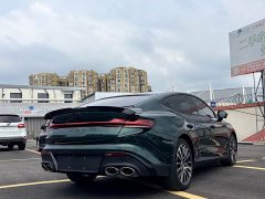 SAIC MG7 2.0T Automatic Hunter Beauty Luxury Edition - ფოტო 5
