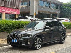 BMW X5 xDrive 40Li M Sport Package - ფოტო 1