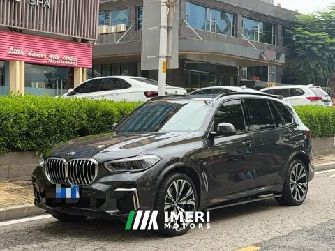 2023 BMW X5 xDrive 40Li M Sport Package - ავტომობილი ჩინეთიდან