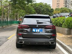 BMW X5 xDrive 40Li M Sport Package - ფოტო 16