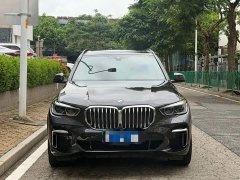 BMW X5 xDrive 40Li M Sport Package - ფოტო 3