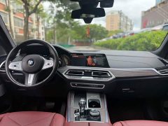 BMW X5 xDrive 40Li M Sport Package - ფოტო 8