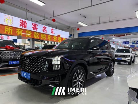 2024 GAC Aion GS8 Pioneer Series 2.0T GDI FWD Luxury Smart Connected 7-Seater - ავტომობილი ჩინეთიდან