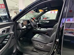 GAC Aion GS8 Pioneer Series 2.0T GDI FWD Luxury Smart Connected 7-Seater - ფოტო 7