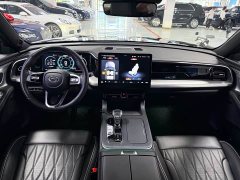 GAC Aion GS8 Pioneer Series 2.0T GDI FWD Luxury Smart Connected 7-Seater - ფოტო 8