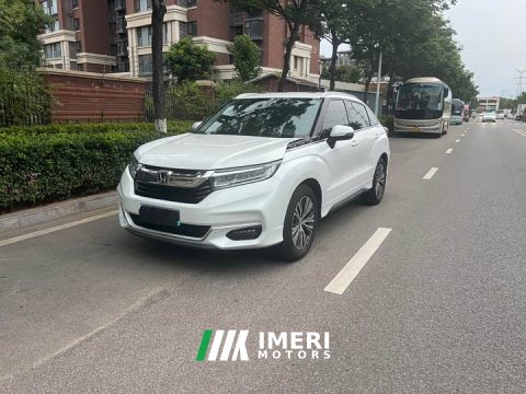 2021 Honda Avancier 240TURBO 2WDDeluxe Edition - ავტომობილი ჩინეთიდან
