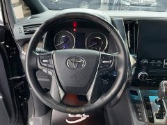 Toyota Vellfire 2021 Crown Hybrid 2.5L HV Luxury Edition - ფოტო 10