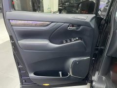 Toyota Vellfire 2021 Crown Hybrid 2.5L HV Luxury Edition - ფოტო 15