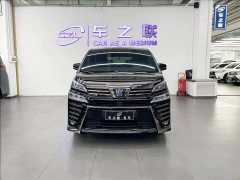Toyota Vellfire 2021 Crown Hybrid 2.5L HV Luxury Edition - ფოტო 2