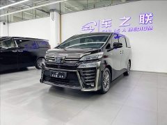 Toyota Vellfire 2021 Crown Hybrid 2.5L HV Luxury Edition - ფოტო 3