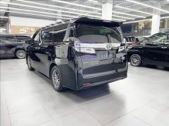 Toyota Vellfire 2021 Crown Hybrid 2.5L HV Luxury Edition - ფოტო 4
